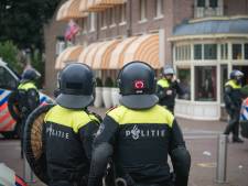 51 arrestaties bij demonstratie in Wageningen