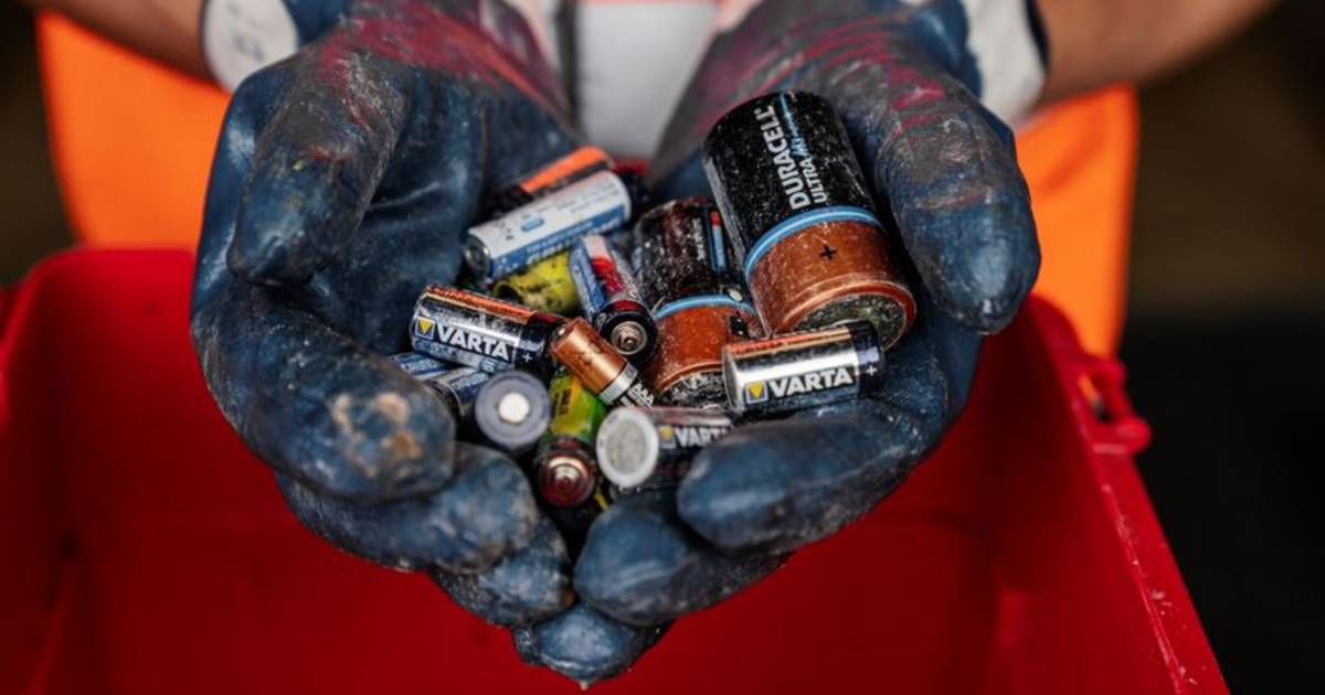 Meerdere vuilniswagenbranden in Wassenaar door batterijen