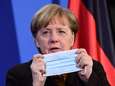 Merkel wil meer macht over lockdown en geen overleg met deelstaten
