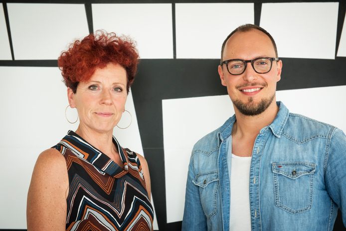 Béa Vandendael en Bart Appeltans vertellen in 'Dag Allemaal' over de druk die ze ervaren als interieurarchitect en makelaar.