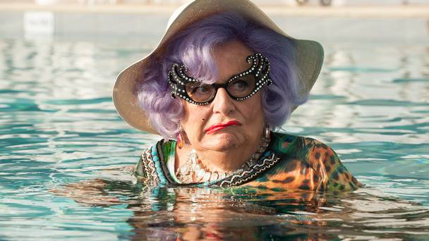 Absolutely Fabulous: The Movie