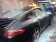 La Porsche du chef Christian Etchebest incendiée par un gilet jaune