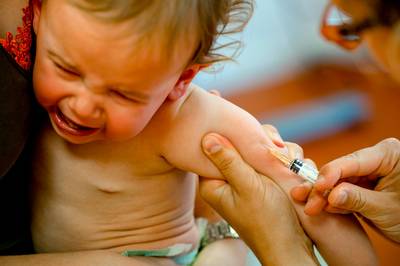 Kinkhoest bij CWZ-afdeling Verloskunde in Nijmegen: 240 moeders gewaarschuwd