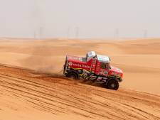 Loprais verlaat Dakar Rally na aanrijding met dodelijke afloop, Van Kasteren nieuwe leider bij trucks