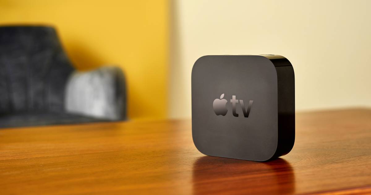 Apple tv outlet to chromecast