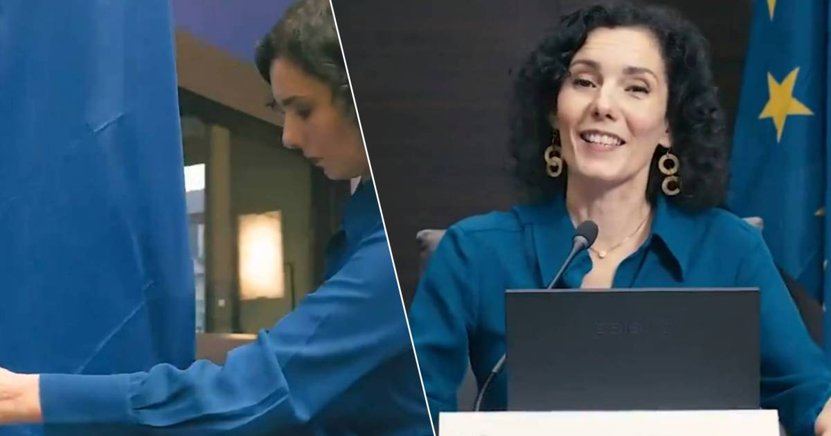 Minister Lahbib’s Video Controversy: Editing Error Misleads Public about Audio Track Purchase