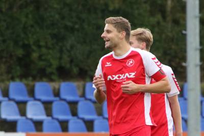 Goes en aanvoerder Daniël Wissel definitief uit elkaar