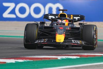 Max Verstappen remporte le GP des États-Unis et égale le record du nombre de victoires sur une saison