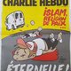 Charlie Hebdo bespot de islam als 'religie van vrede' na aanslagen Barcelona
