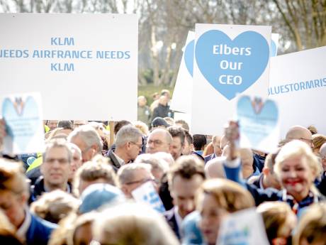 Kabinet draait baas Air France-KLM duimschroeven aan