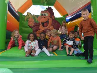 Wemmel houdt zaterdag Kleuterhappening