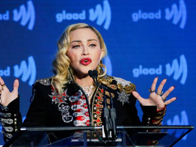 Presidentszoon, huurmoordenaar en een resem toyboys: Madonna krijgt haar liefdesleven maar niet op de rails 