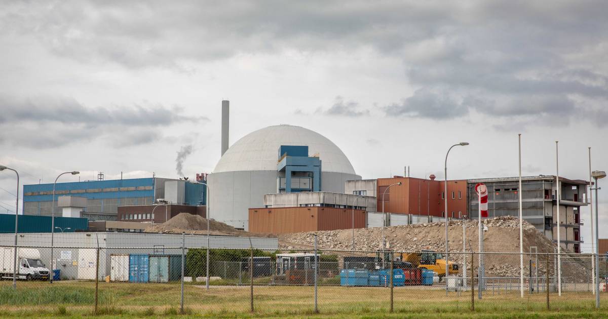 'Ga voor nieuwe, grote kerncentrales en laat bestaande reactoren langer draaien' - De Stentor