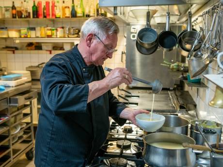 Bij De Kroon gaat iedereen voldaan naar buiten