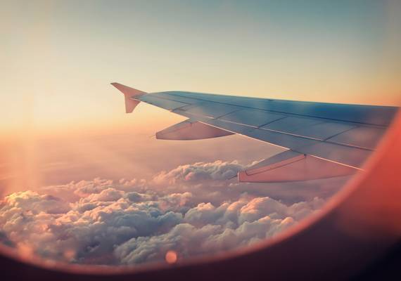 Waarom je niet bang hoeft te zijn voor turbulentie