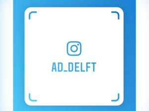 Volg AD Delft nu ook op Instagram!