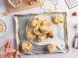 Snel recept: zo maak je aardbeicrumblemuffins met een goede bite