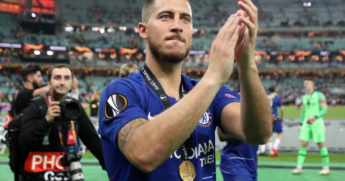 Helemaal beklonken: Real Madrid en Chelsea hebben een ...