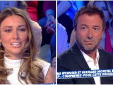 Delphine Wespiser et Bernard Montiel écartés de TPMP à cause de leur position dans la présidentielle française