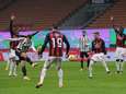 Juventus bezorgt AC Milan in Serie A-kraker eerste verlies in tien maanden