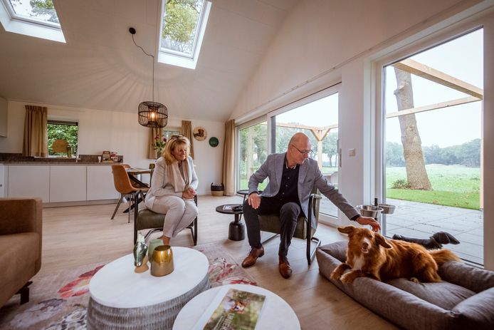 Opwekking mannetje Verzamelen Niet de baas maar de hond is straks koning te rijk in dit nieuwe  vakantiepark | Binnenland | gelderlander.nl