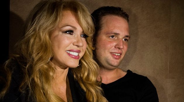 Patricia Paay maakt zich niet druk over vreemdgaan | Show | AD.nl