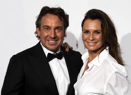 Is Marco Borsato weer terug bij zijn ex-vrouw Leontine?