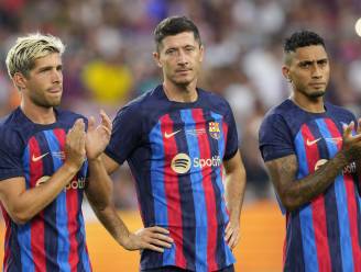 Opluchting voor Xavi: alle spelers FC Barcelona lijken op tijd ingeschreven voor competitie
