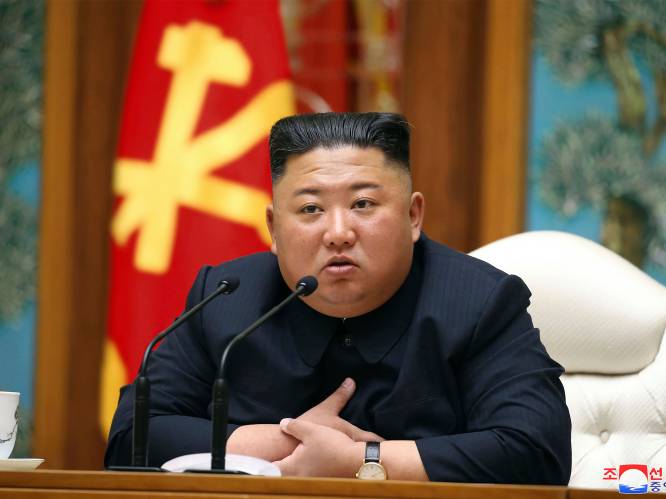 Alweer nieuw gerucht: “Kim Jong-un verschuilt zich mogelijk voor coronavirus”