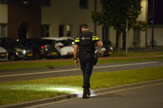 De politie doet maandagavond onderzoek naar een mogelijke schietpartij aan de Vincent van Goghstraat in Breda.