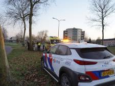 Fietser gewond bij botsing met auto in Warnsveld