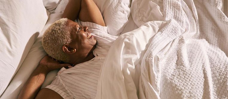 Dít effect heeft (on)voldoende slaap op je bloedsuikerspiegel Beeld Getty Images
