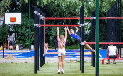 Inwoners Maarheeze denken mee over nieuwe sport- en spellocatie: ‘Voor oudere kinderen is er nu wein