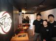 Zhizong, Cindy en Chi willen met ‘Toro’ sushi naar een hoge niveau tillen in Sint-Niklaas