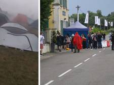Le retour des Eurockéennes gâché par un violent orage: sept blessés dont un grave, la journée de vendredi annulée