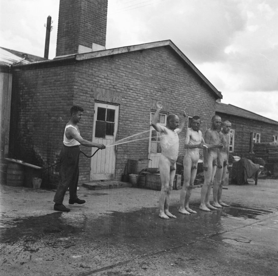 голый женщины в концлагере фото 49