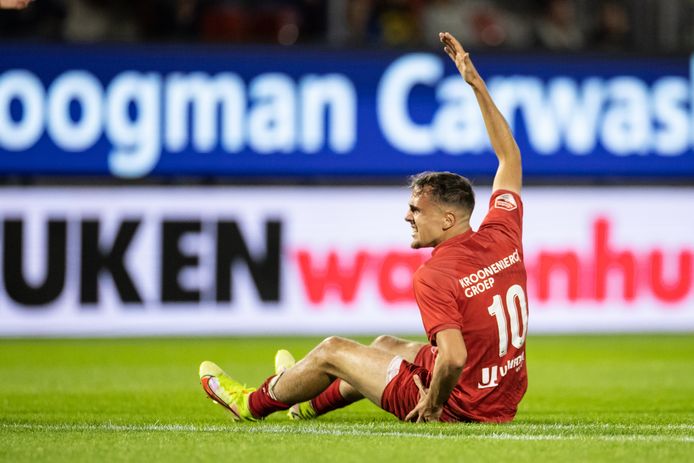 Duijvestijn blijft bij Almere City.