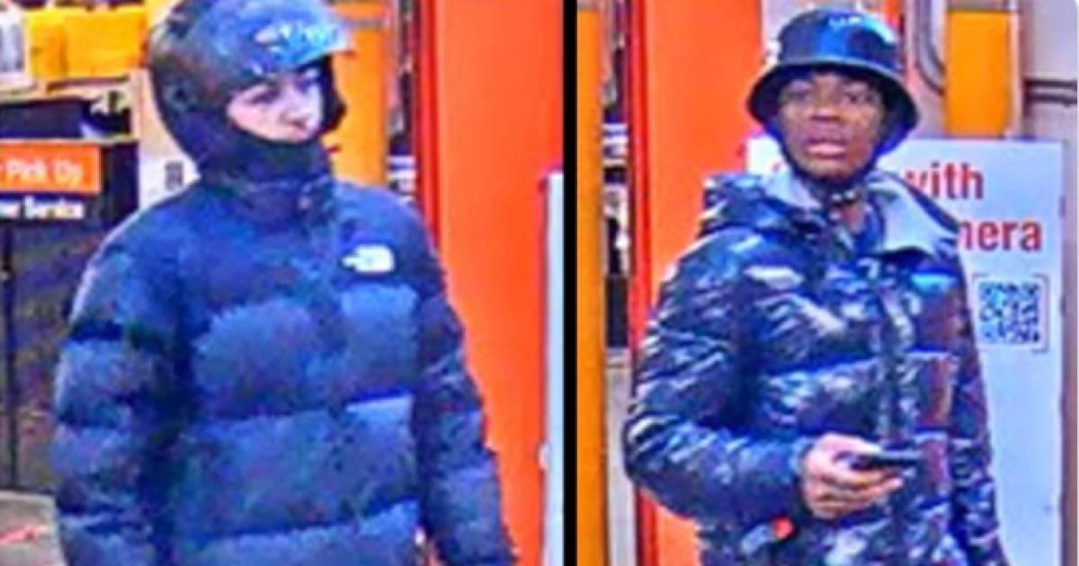 Полиция Нью-Йорка предупреждает, что воры скутеров крадут дорогие наушники Apple из голов жителей Нью-Йорка |  снаружи
