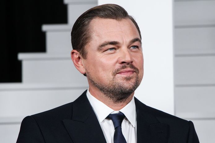 Leonardo DiCaprio.