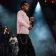 KennyHoopla gaf er op Rock Werchter de voorkeur aan om vooral véél geluid te maken