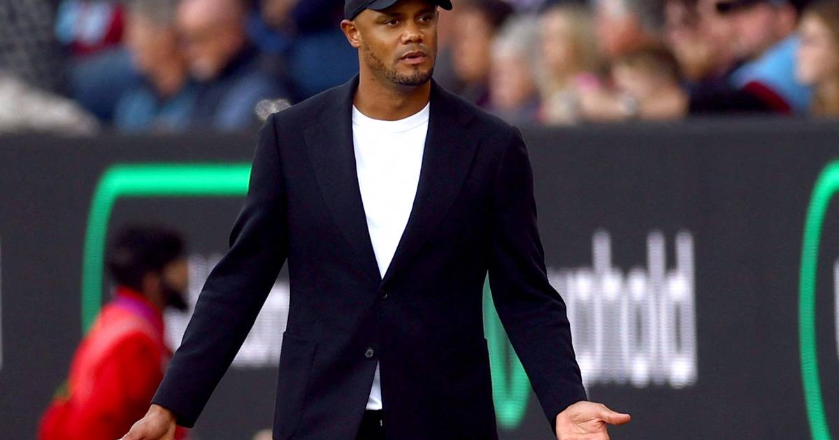 ‘It’s cold’: Burnley boss Kompany asks fans in stunning email how to improve atmosphere at Turf Moor |  Premier League