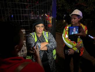 Un immeuble en construction s’effondre en Afrique du Sud: 48 ouvriers piégés