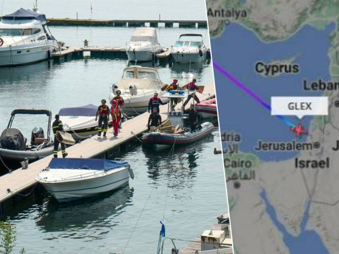 Mossad-agenten van gezonken ‘spionnenboot’ op Lago Maggiore vlogen met privéjet naar Tel Aviv