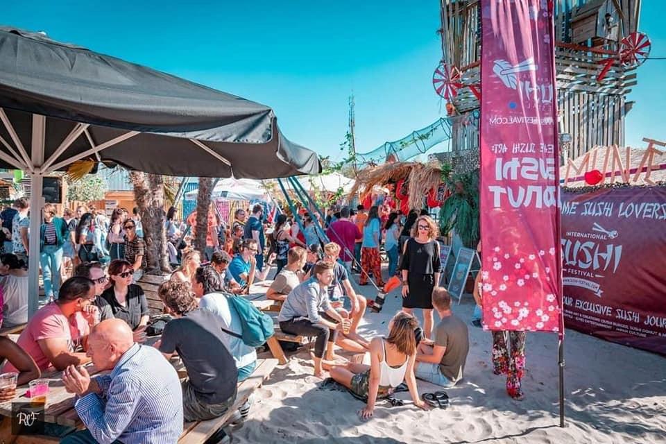 Sushi, karaoke en meer het Japan