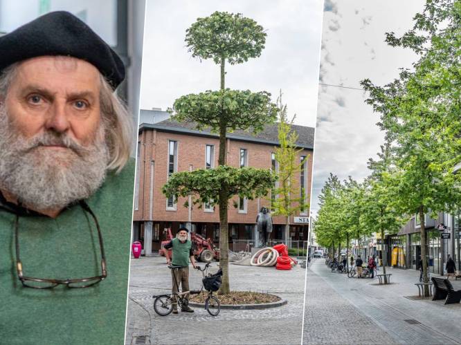 Hoe Bart (64) zijn stad Aalst de bijzonderste collectie bomen van België bezorgde: “Ik heb zelf geen kinderen, dit is mijn erfenis”