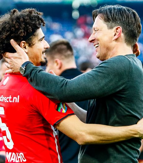 PSV wint spectaculaire bekerfinale tegen Ajax na droomstart tweede helft