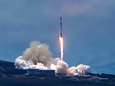 SpaceX lanceert twee satellieten die veranderingen in zeespiegel moeten meten