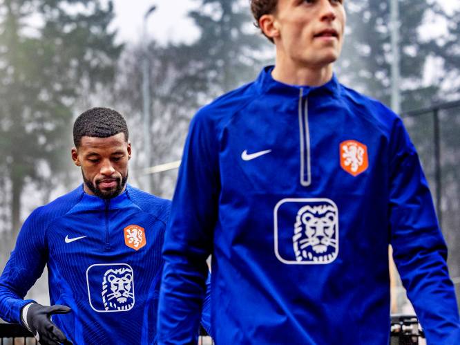 Georginio Wijnaldum zag krediet snel verdampen bij Louis van Gaal: ‘Of het is uitgesproken? Dat denk ik niet’