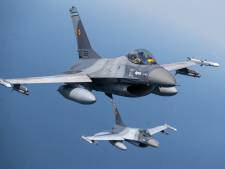 L’Ukraine dit avoir besoin de 48 F-16 pour mettre fin à l’agression russe