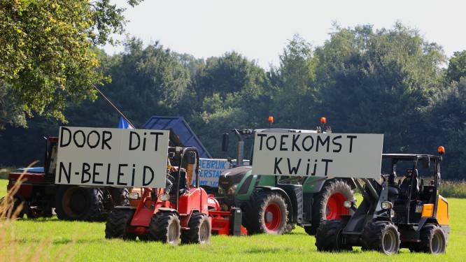Brabantse boeren gaan ook demonstreren tijdens La Vuelta, maar hoe is nog niet duidelijk